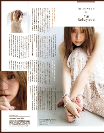 Yui Kobayashi