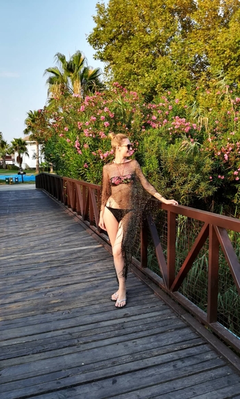 Karyna Shereverova