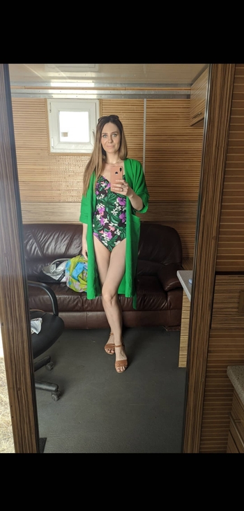 Karyna Shereverova