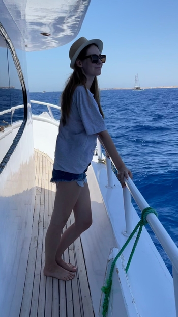 Karyna Shereverova
