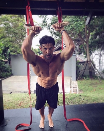 Tim Robards