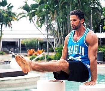 Tim Robards