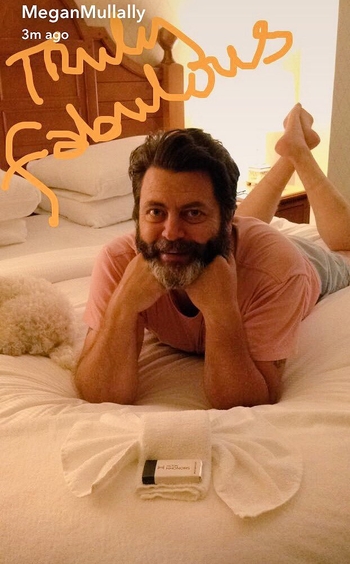 Nick Offerman