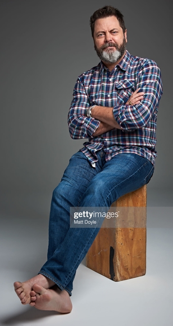 Nick Offerman