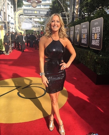 Lara Spencer