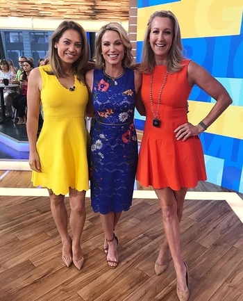 Lara Spencer