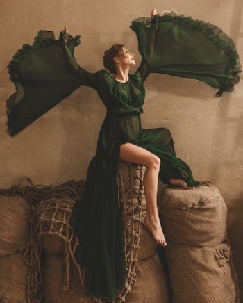 Tatyana Cherdyntseva
