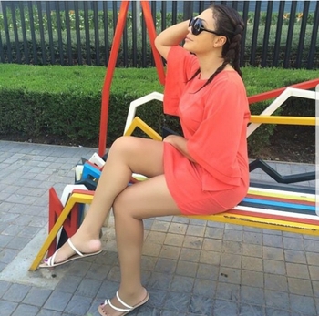 Nadia Buari