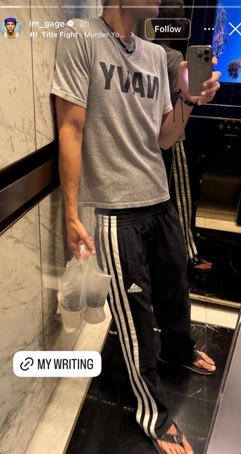 Gage Gomez