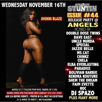 Jhonni Blaze