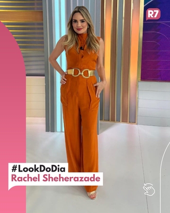 Rachel Sheherazade