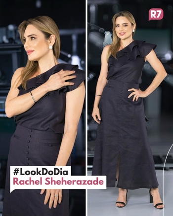 Rachel Sheherazade