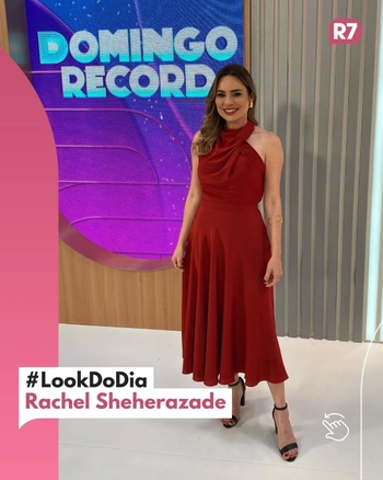 Rachel Sheherazade