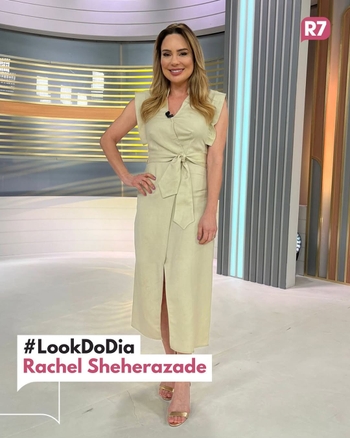Rachel Sheherazade
