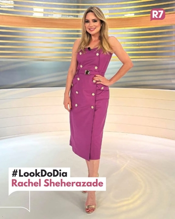 Rachel Sheherazade