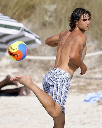 Rafael Nadal