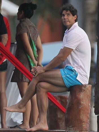 Rafael Nadal