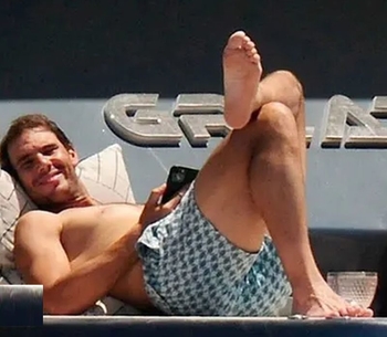 Rafael Nadal