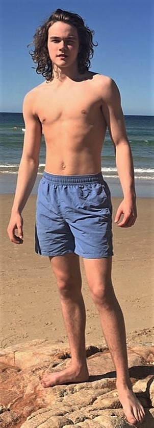 Levi Miller