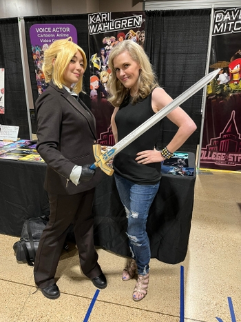 Kari Wahlgren