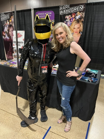 Kari Wahlgren