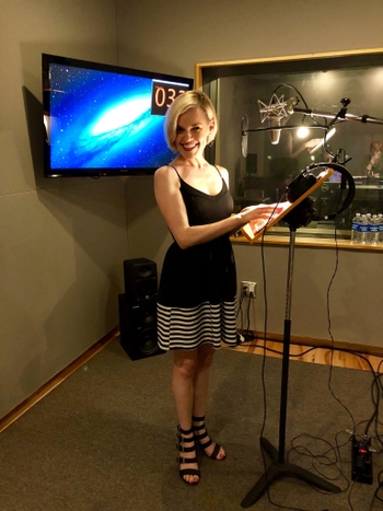 Kari Wahlgren