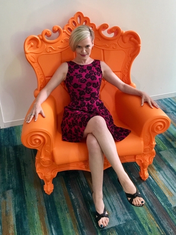 Kari Wahlgren