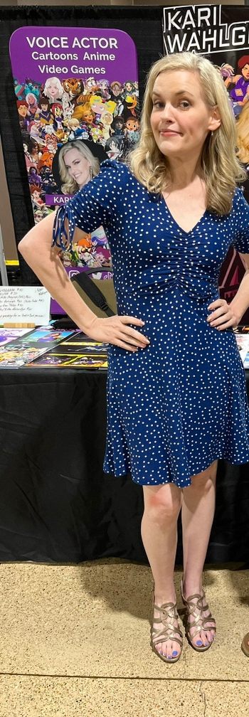 Kari Wahlgren