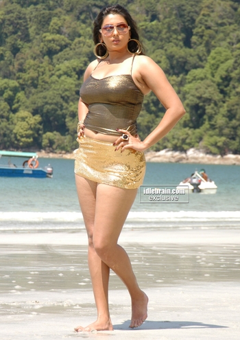 Namitha