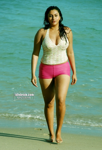 Namitha