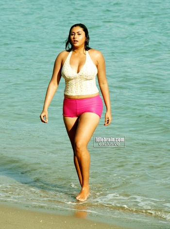 Namitha