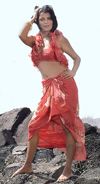 Zeenat Aman