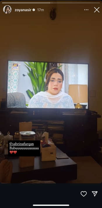 Zoya Nasir