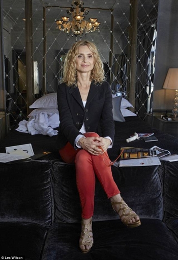 Maryam d'Abo