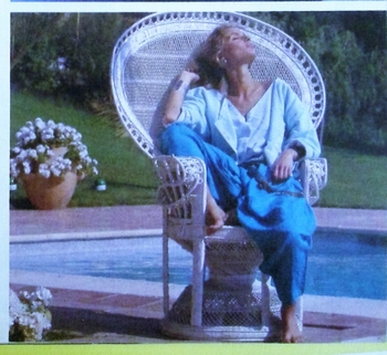 Maryam d'Abo