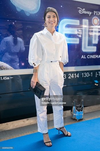 Alessandra Mastronardi