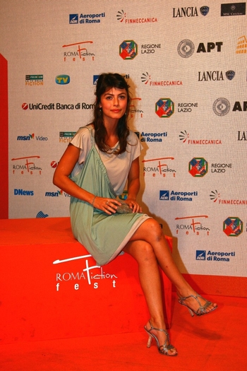 Alessandra Mastronardi