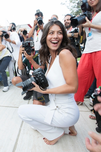 Alessandra Mastronardi