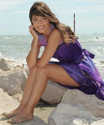 Alessandra Mastronardi