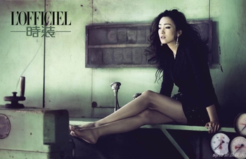 Gong Li