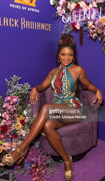 Jaida-Iman Benjamin