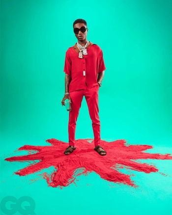 Wizkid