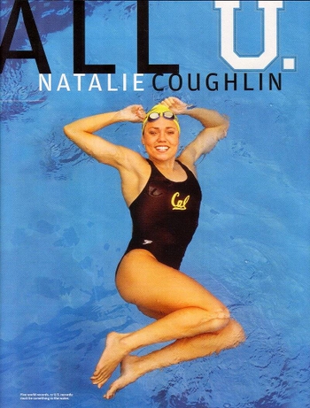 Natalie Coughlin