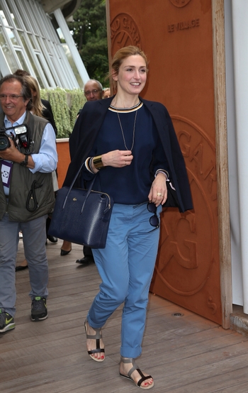 Julie Gayet