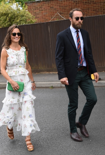 Pippa Middleton