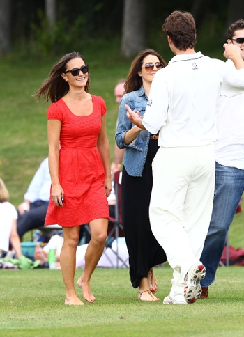 Pippa Middleton