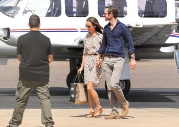 Pippa Middleton