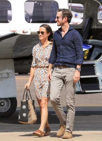 Pippa Middleton