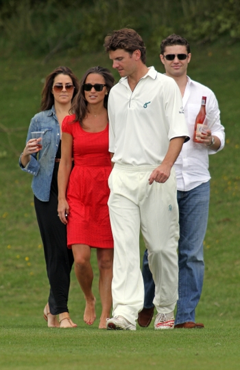 Pippa Middleton