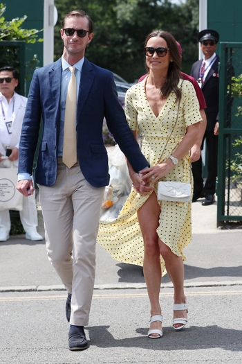 Pippa Middleton